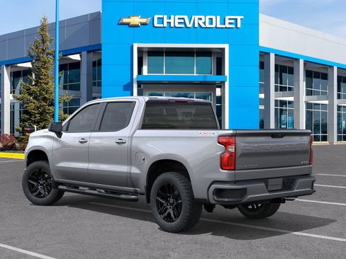 New 2026 Chevrolet Silverado 1500 RST w/ RST Select Package AWD/4WD image 27