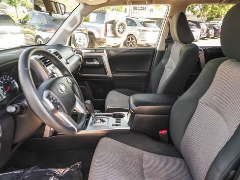 Used 2018 Toyota 4Runner SR5 RWD image 16