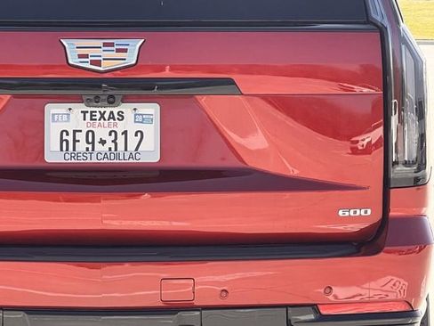 New 2026 Cadillac Escalade Sport image 5