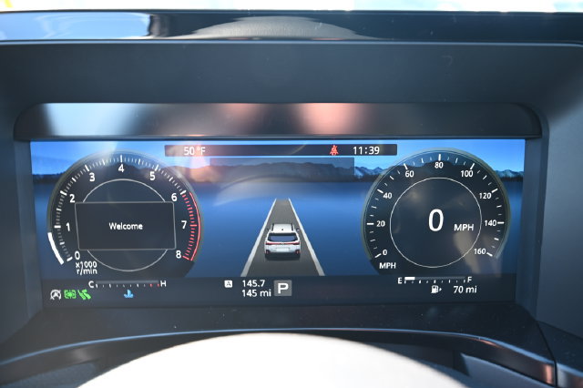 New 2026 Subaru Outback Limited AWD/4WD image 5