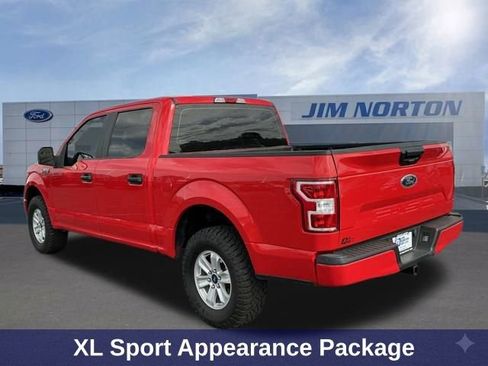 Used 2020 Ford F150 XL w/ Equipment Group 101A Mid AWD/4WD image 7
