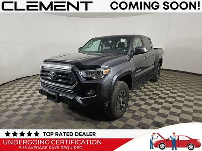 Used 2023 Toyota Tacoma SR5 w/ Technology Package