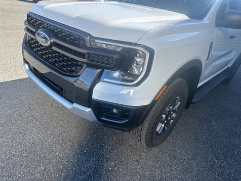 New 2025 Ford Ranger XLT w/ Trailer Tow Package image 9