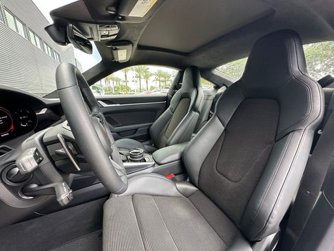 Certified 2025 Porsche 911 Turbo S image 5