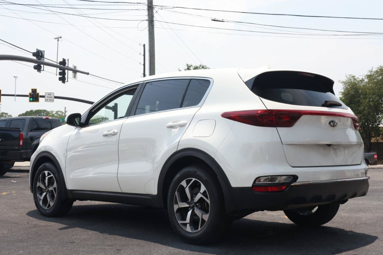 Used 2020 Kia Sportage LX FWD image 3