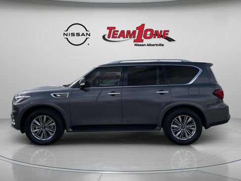 Used 2024 INFINITI QX80 Luxe image 5