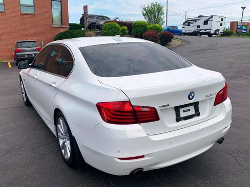 Used 2016 BMW 535i xDrive Sedan AWD/4WD image 16