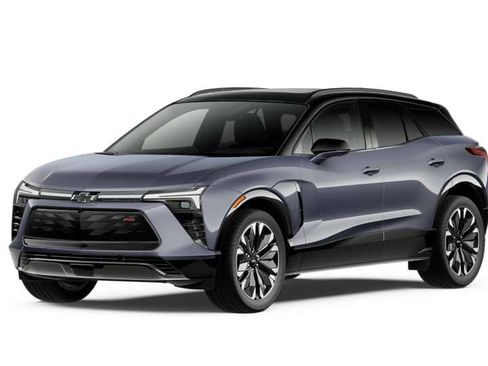 New 2025 Chevrolet Blazer EV RS image 46