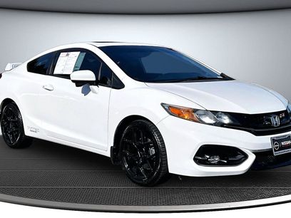 Used 2015 Honda Civic Si
