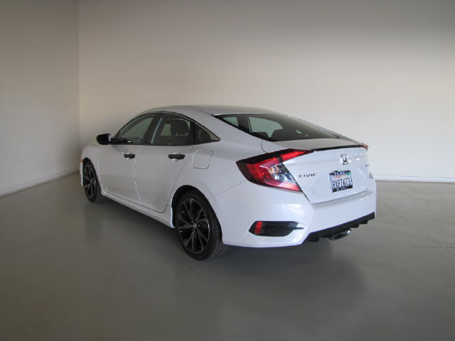 Used 2021 Honda Civic Sport image 45