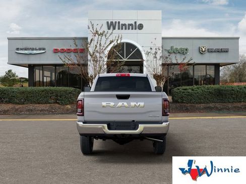 New 2026 RAM 2500 Tradesman w/ Chrome Appearance Group image 8