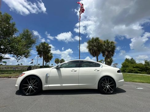 Used 2009 Jaguar XF Luxury RWD image 63