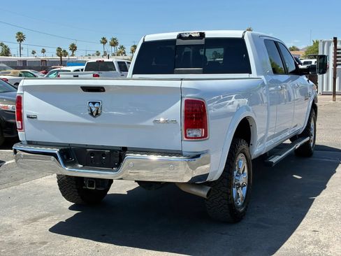 Used 2016 RAM 2500 Laramie w/ Convenience Group AWD/4WD image 6