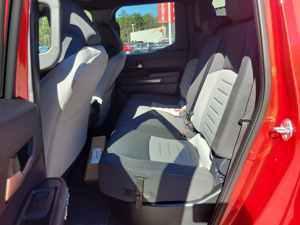Certified 2026 Toyota Tacoma TRD Sport RWD image 30