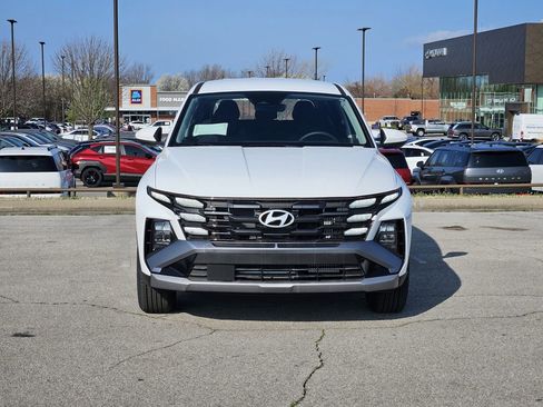 New 2026 Hyundai Tucson Blue SE image 2