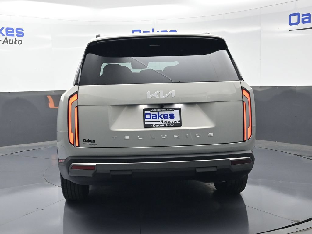 New 2027 Kia Telluride EX FWD image 6