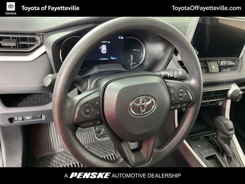 Used 2024 Toyota RAV4 XLE image 26