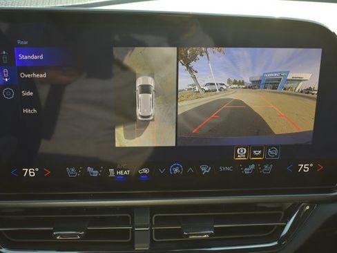 New 2026 Chevrolet Equinox EV RS image 27