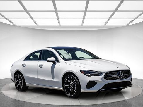 Certified 2026 Mercedes-Benz CLA 250 image 5