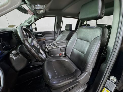 Used 2022 GMC Sierra 2500 SLT w/ Snow Plow Prep/Camper Package AWD/4WD image 14