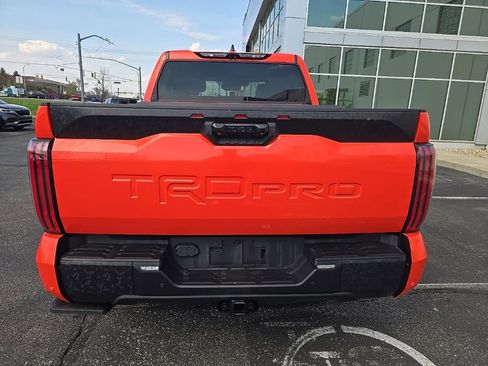 Used 2022 Toyota Tundra TRD Pro AWD/4WD image 7