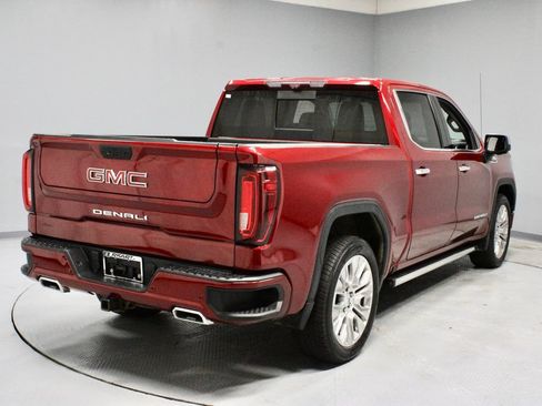 Used 2021 GMC Sierra 1500 Denali w/ Denali Ultimate Package AWD/4WD image 10