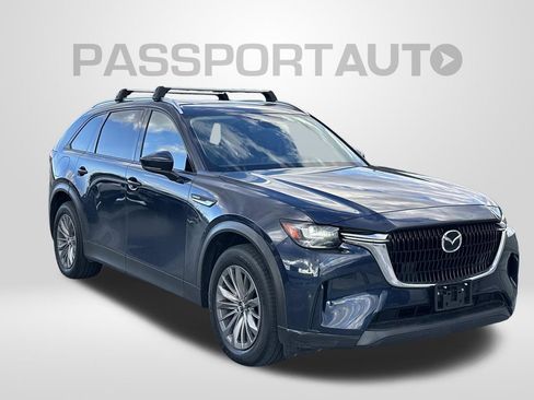 Certified 2024 MAZDA CX-90 Plug-In Hybrid w/ Preferred image 7