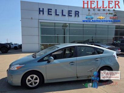 Used 2014 Toyota Prius Four