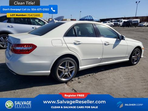 Used 2011 Mercedes-Benz E 550 image 4