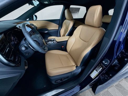 New 2026 Lexus RX 350h AWD/4WD image 16