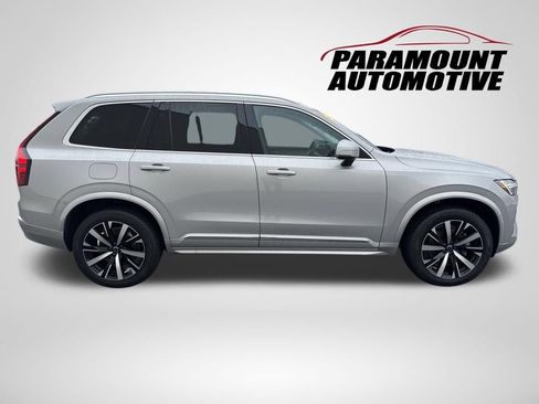Used 2025 Volvo XC90 B6 Core w/ Climate Package image 8