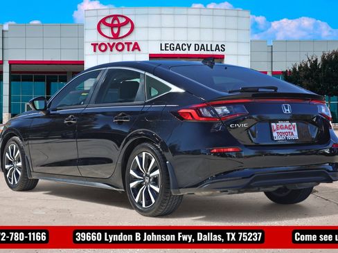 Used 2023 Honda Civic EX-L image 8