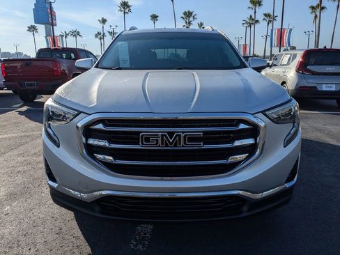 Used 2019 GMC Terrain SLT w/ LPO, Floor Liner Package image 9