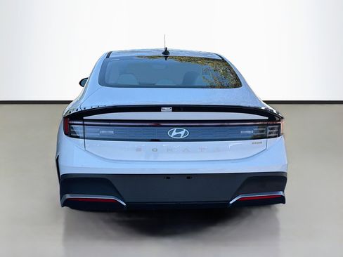 New 2026 Hyundai Sonata Blue image 4