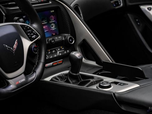Used 2016 Chevrolet Corvette Z06 w/ 2LZ Preferred Equipment Group image 64