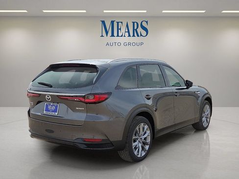 New 2026 MAZDA CX-90 3.3 Turbo w/ Preferred Package AWD/4WD image 5