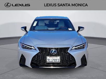 Used 2024 Lexus IS 350 F Sport w/ Navigation Package