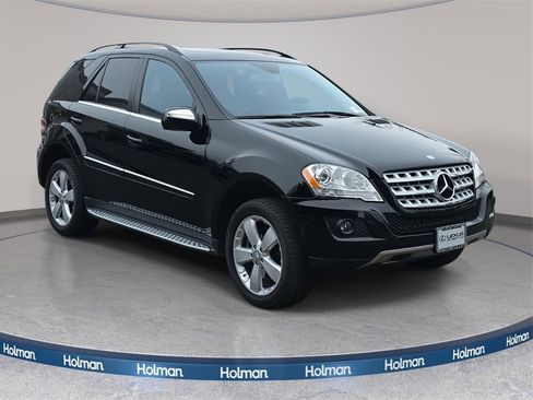 Used 2010 Mercedes-Benz ML 350 4MATIC image 4