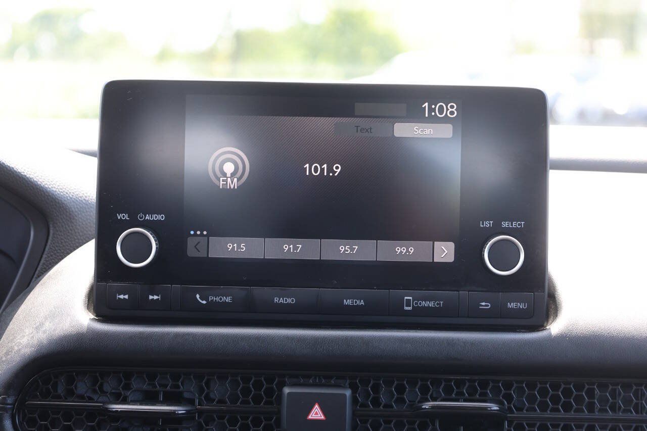 Used 2023 Honda HR-V LX image 20