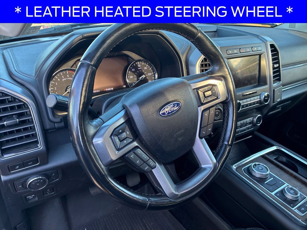 Used 2019 Ford Expedition Max Platinum AWD/4WD image 9