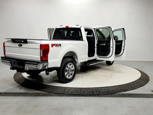 Used 2022 Ford F250 Lariat w/ Lariat Ultimate Package image 15