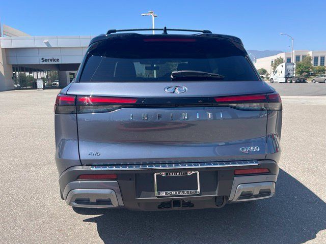 Certified 2025 INFINITI QX60 Autograph w/ Cargo Package AWD/4WD image 8