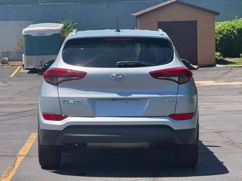 Used 2016 Hyundai Tucson SE w/ Option Group 12 AWD/4WD image 4