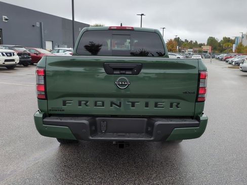 New 2026 Nissan Frontier SV w/ SV Convenience Package image 5