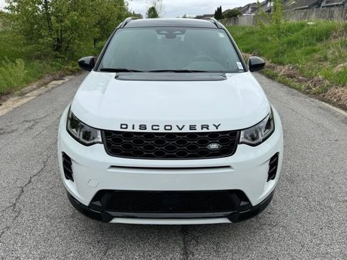 New 2026 Land Rover Discovery Sport Landmark AWD/4WD image 3