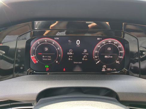 New 2026 Volkswagen GTI S FWD image 30
