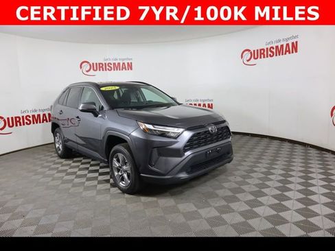 Used 2025 Toyota RAV4 XLE image 18