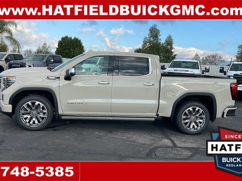 New 2026 GMC Sierra 1500 Denali w/ Denali Reserve Package image 3