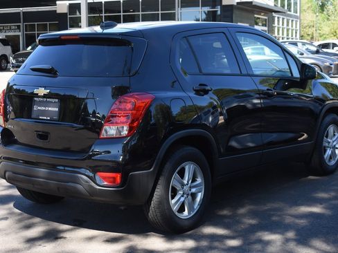 Used 2020 Chevrolet Trax LS w/ Tint and Cruise Package image 7