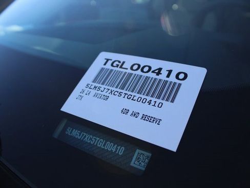 New 2026 Lincoln Aviator Reserve image 66